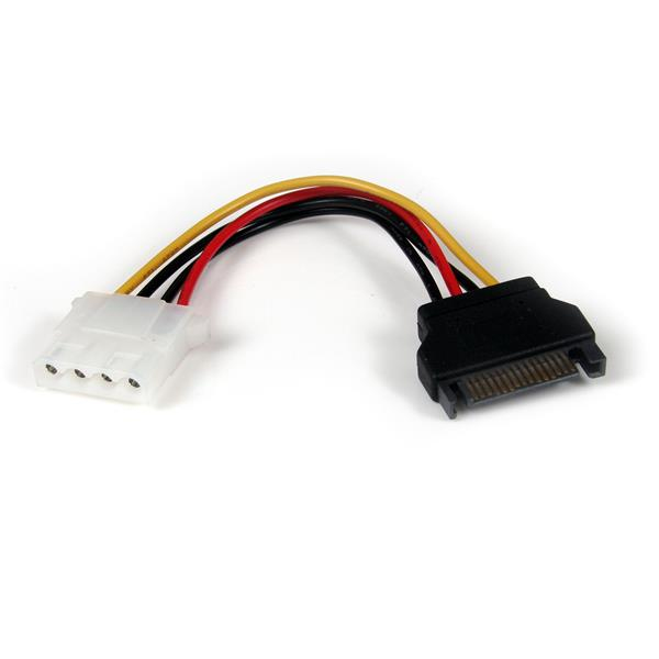 6IN SATA TO LP4 POWER CABLE thumbnail