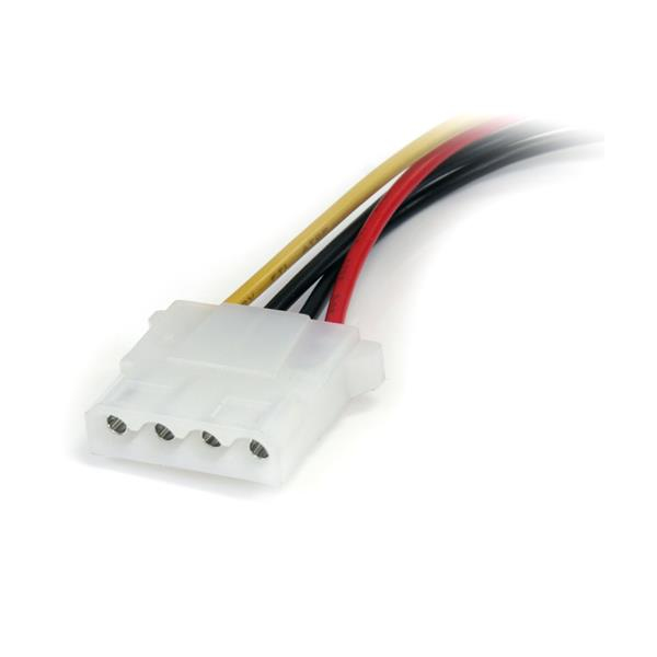 6IN SATA TO LP4 POWER CABLE thumbnail