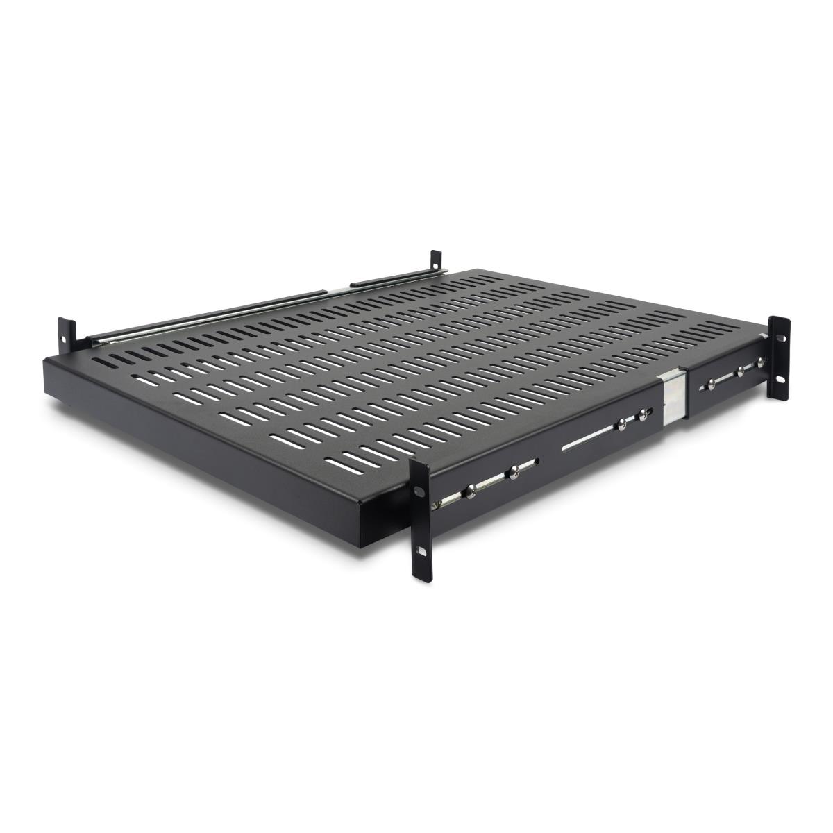 2U SERVER RACK SHELF SLIDING thumbnail