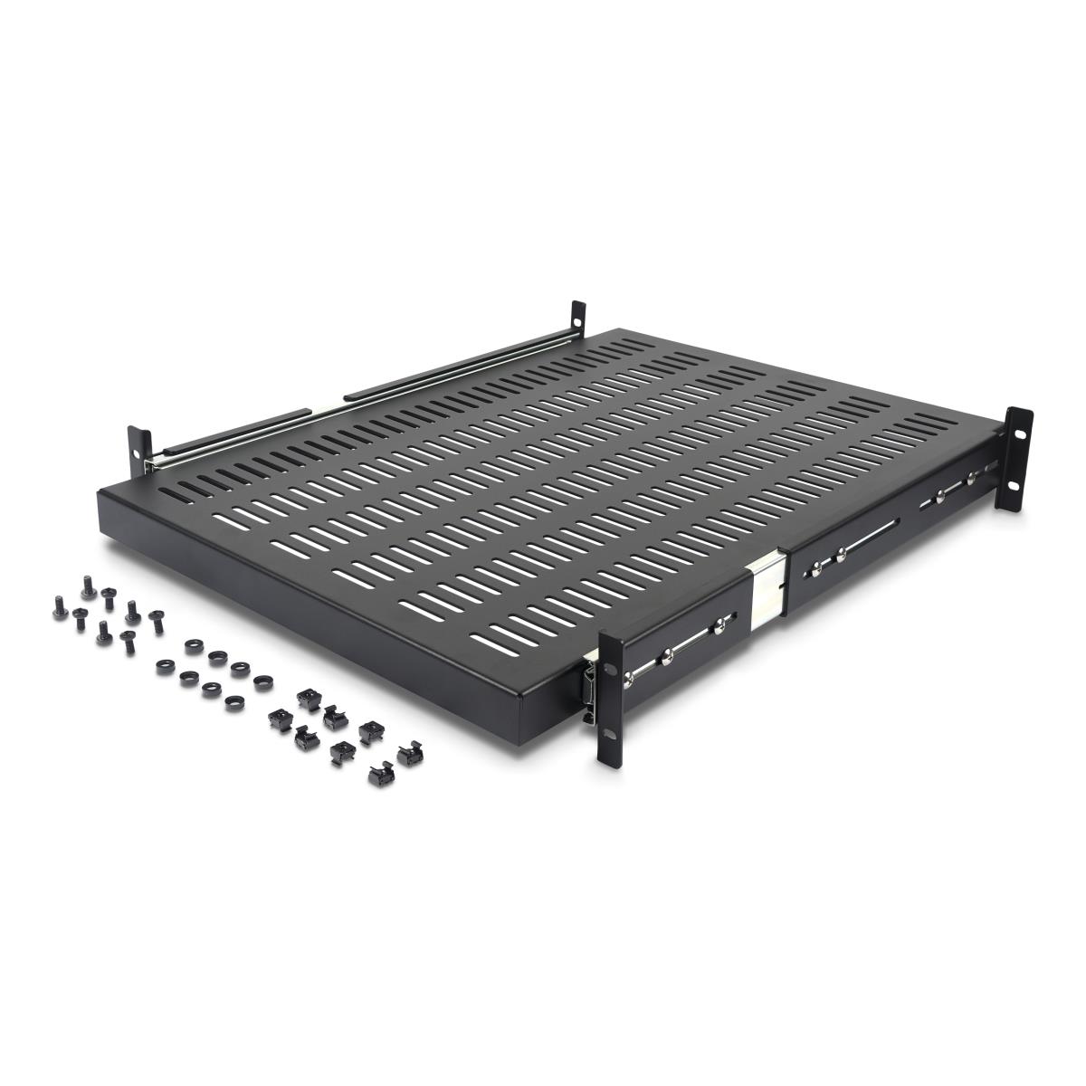 2U SERVER RACK SHELF SLIDING thumbnail