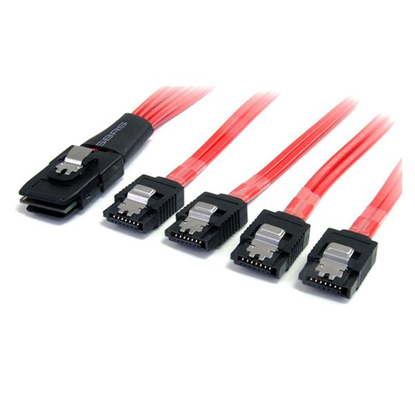 50CM SAS LATCHING CABLE thumbnail