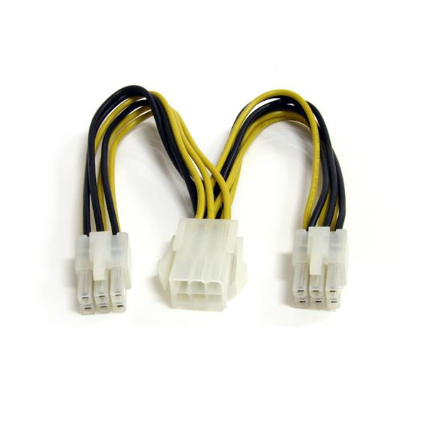 6IN PCI EXPRESS POWER SPLITTER thumbnail