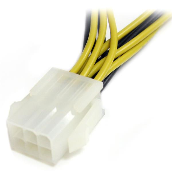 6IN PCI EXPRESS POWER SPLITTER thumbnail