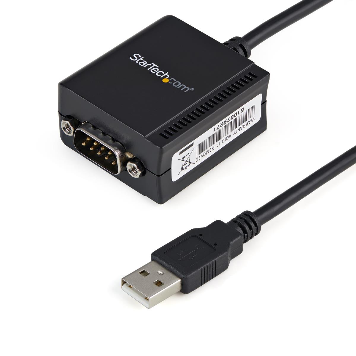 1 PORT FTDI USB TO SERIAL ADAPT thumbnail
