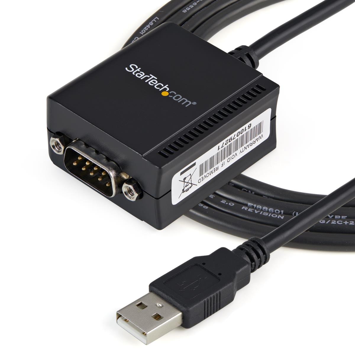 1 PORT FTDI USB TO SERIAL ADAPT thumbnail
