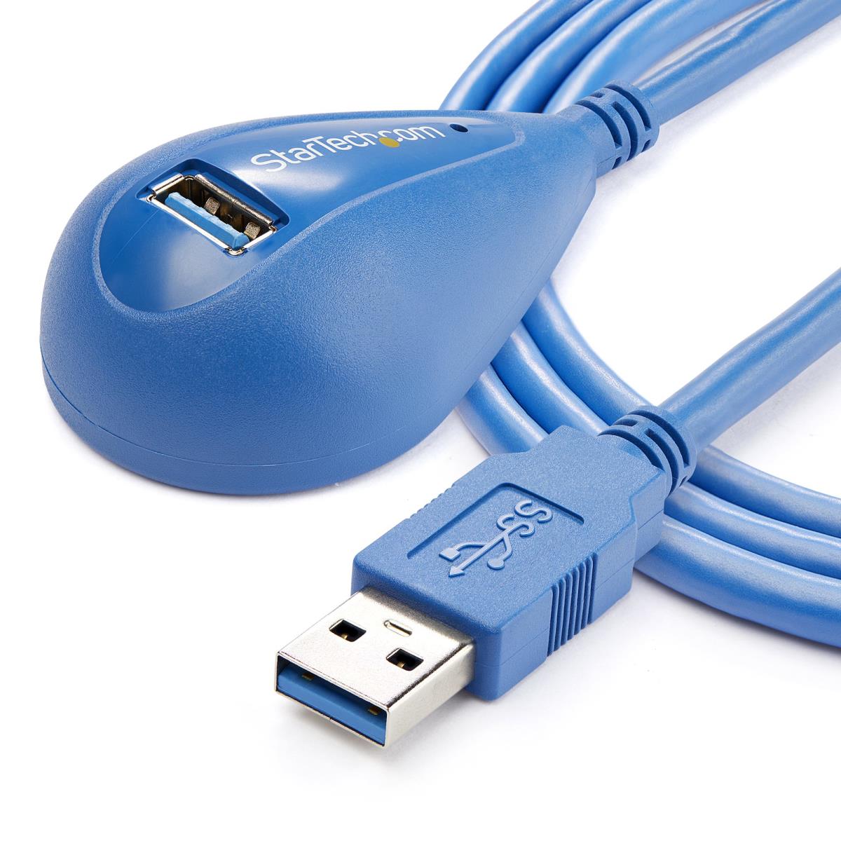 5 FT DESKTOP SUPERSPEED USB 3.0 thumbnail