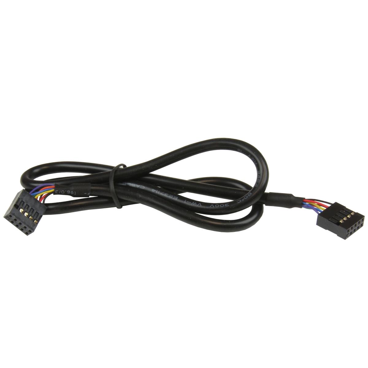 24IN INT USB MOTHERBOARD HEADER thumbnail
