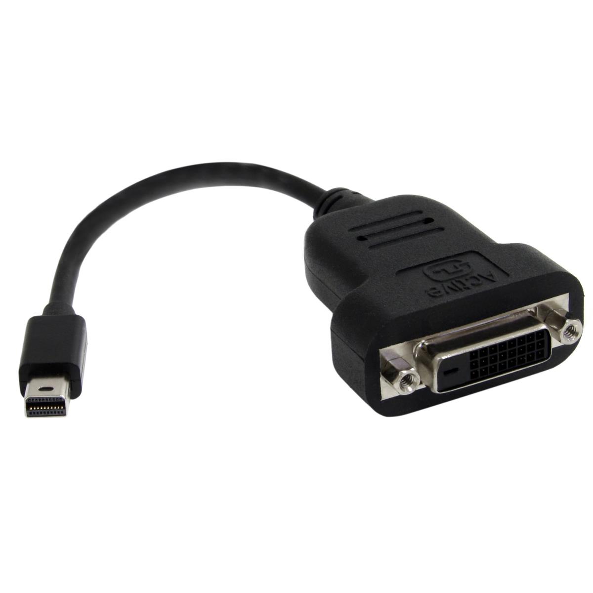 MINI DISPLAYPORT TO DVI ADAPTER thumbnail