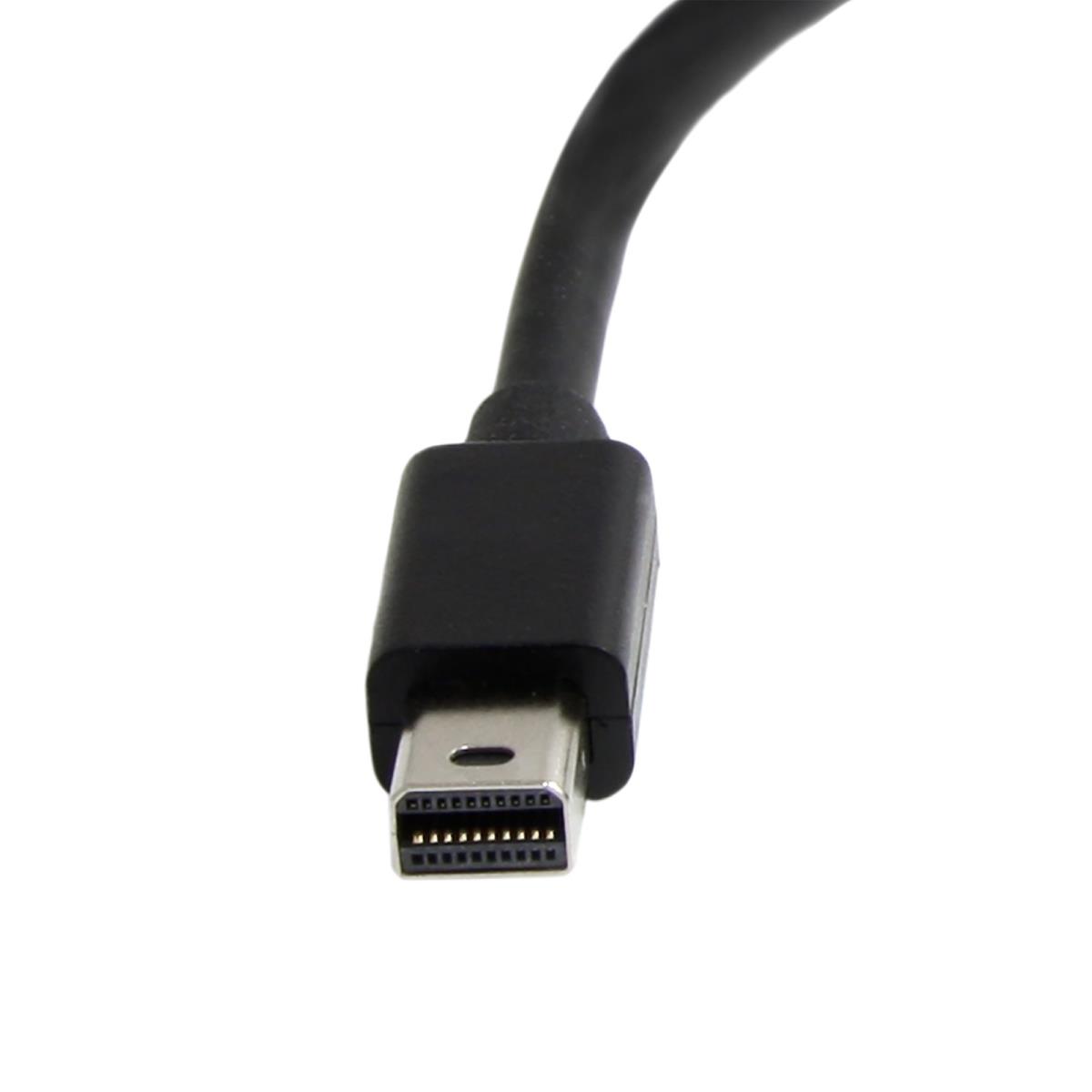 MINI DISPLAYPORT TO DVI ADAPTER thumbnail
