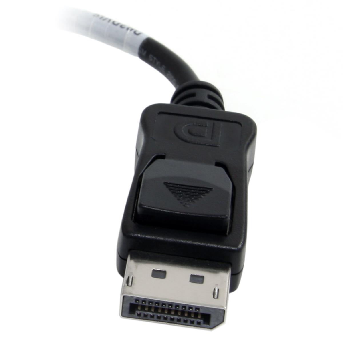 DISPLAYPORT TO DVI ADAPTER - DP thumbnail