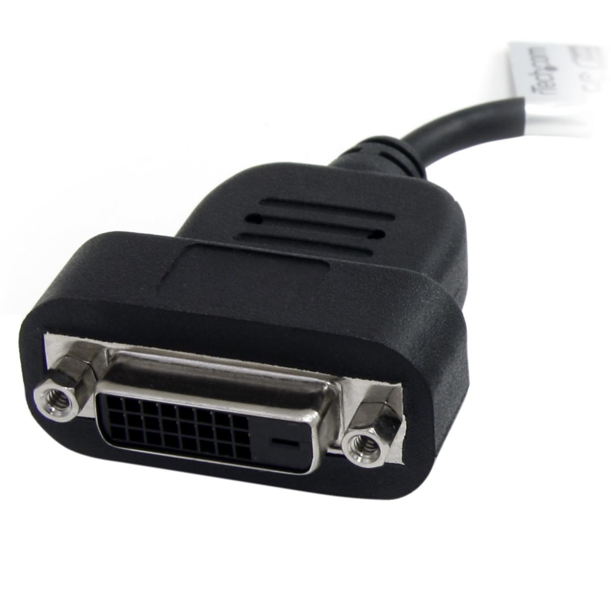 DISPLAYPORT TO DVI ADAPTER - DP thumbnail
