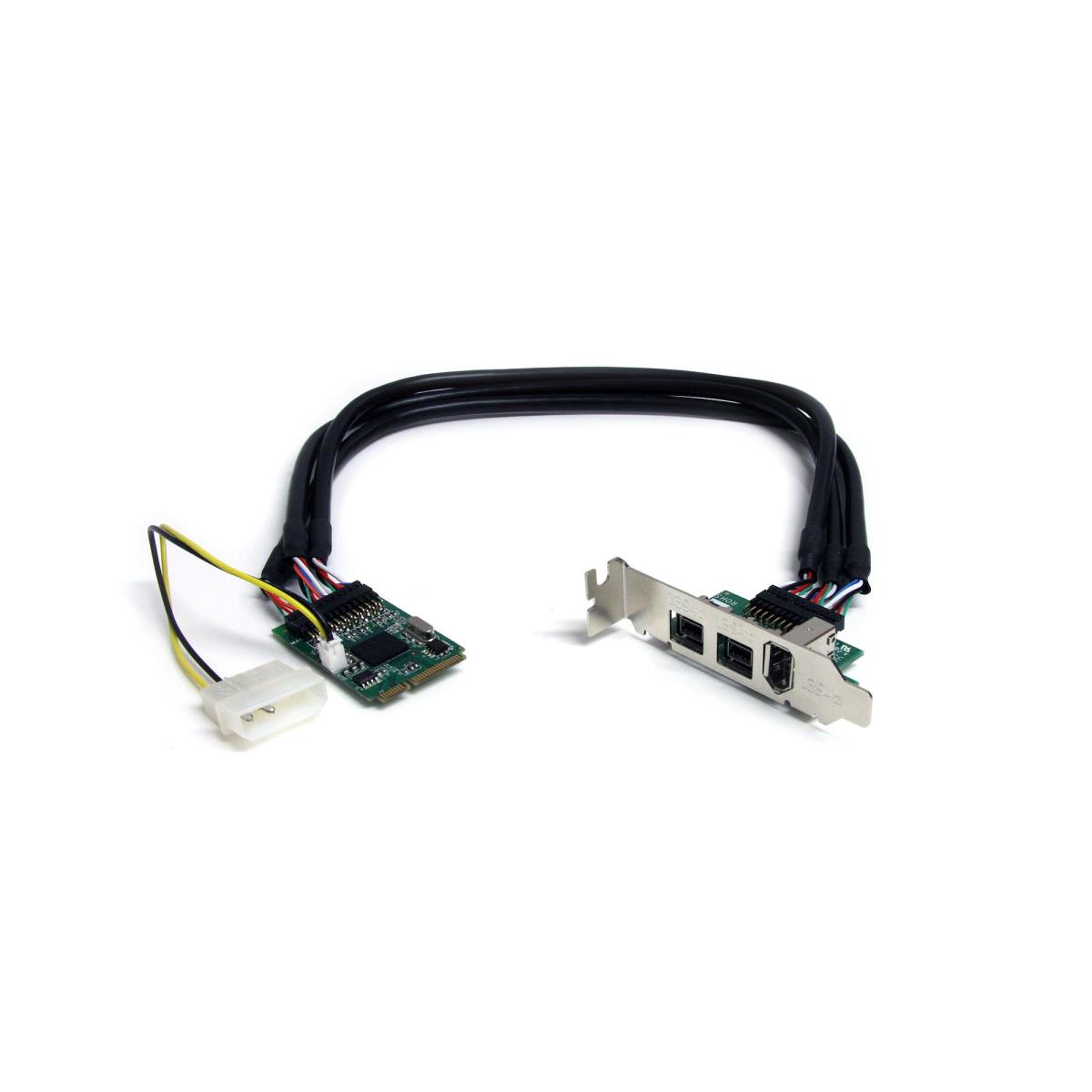 3 PORT 2B 1A 1394 MINI PCI thumbnail