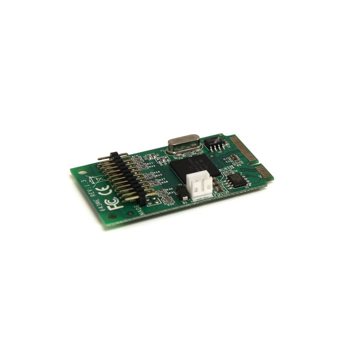 3 PORT 2B 1A 1394 MINI PCI thumbnail