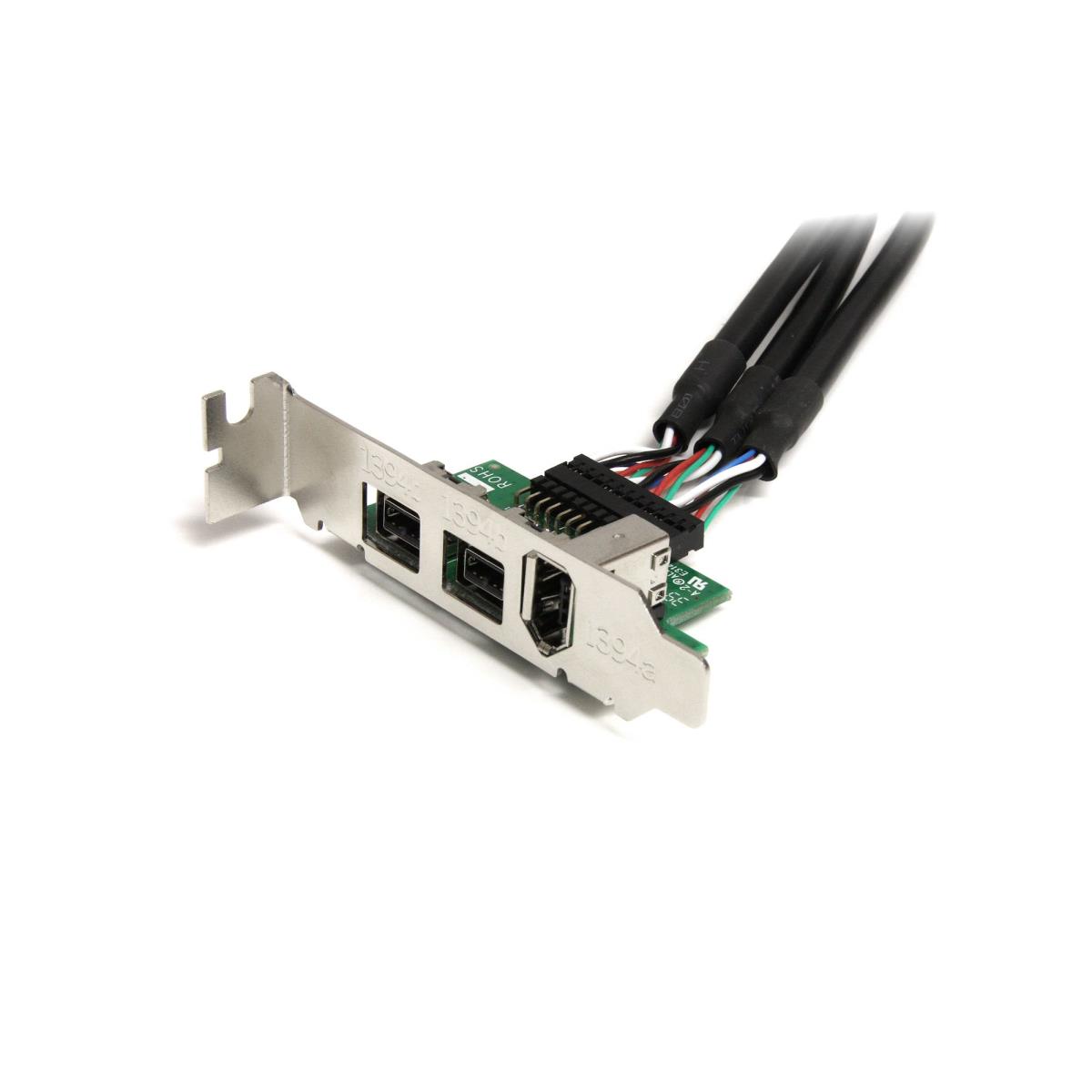 3 PORT 2B 1A 1394 MINI PCI thumbnail