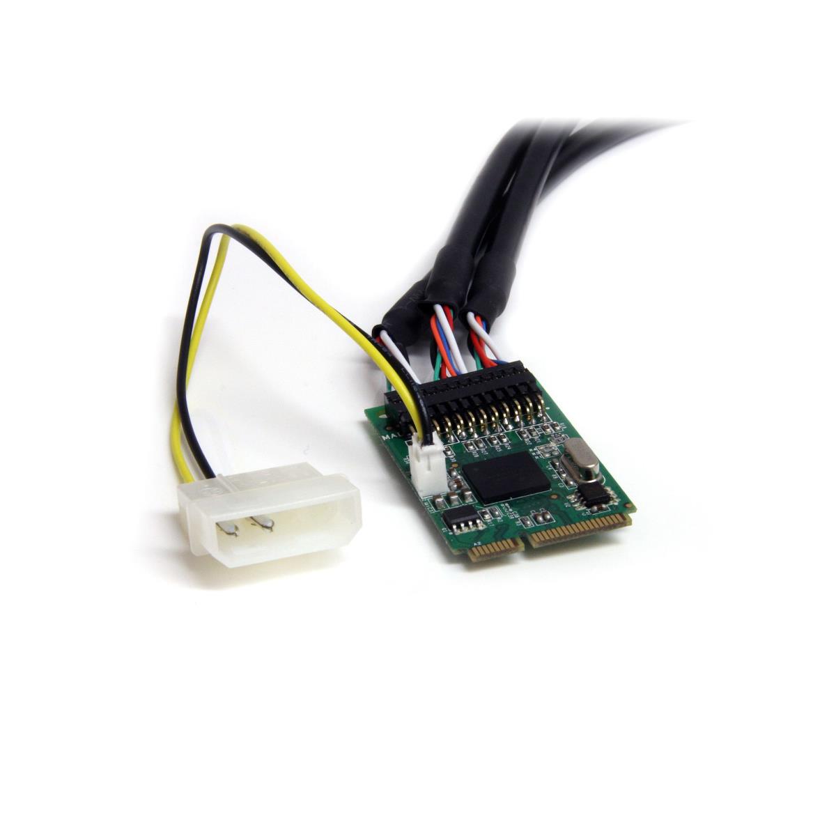 3 PORT 2B 1A 1394 MINI PCI thumbnail