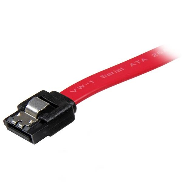 8IN LATCHING SATA CABLE thumbnail