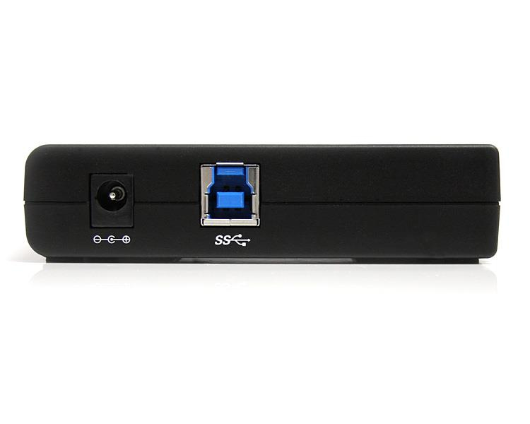 4 PORT BLACK SUPERSPEED USB 3.0 thumbnail