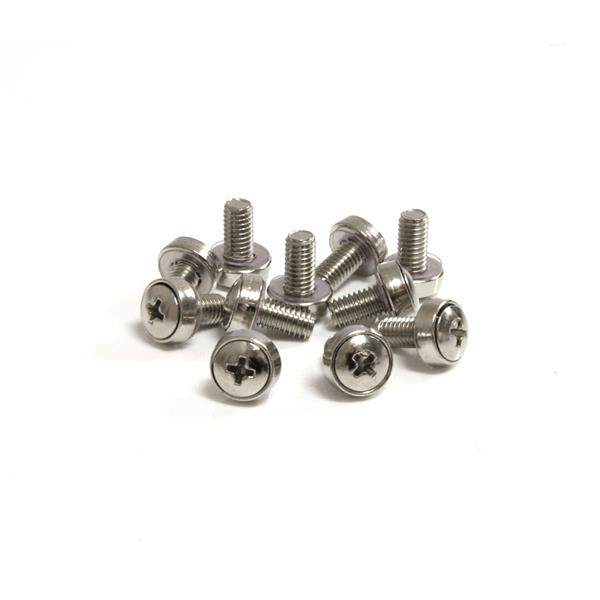 M6 MOUNTING SCREWS SILVER thumbnail