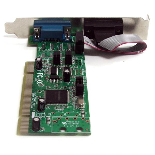 2 PORT PCI RS422/485 SERIAL thumbnail