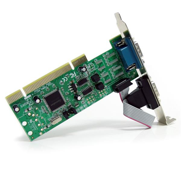 2 PORT PCI RS422/485 SERIAL thumbnail