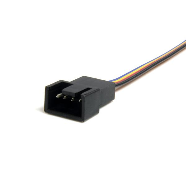 12IN 4 PIN FAN POWER EXTENSION thumbnail
