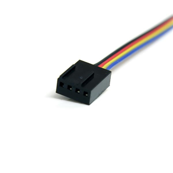 12IN 4 PIN FAN POWER EXTENSION thumbnail