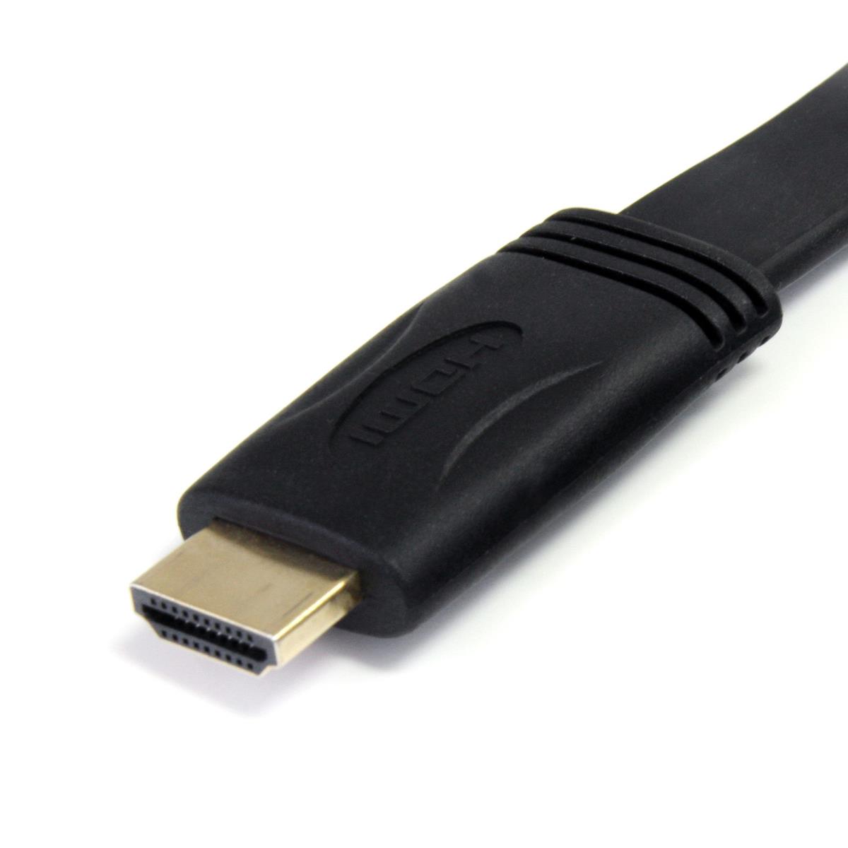 6FT HIGH SPEED FLAT HDMI thumbnail