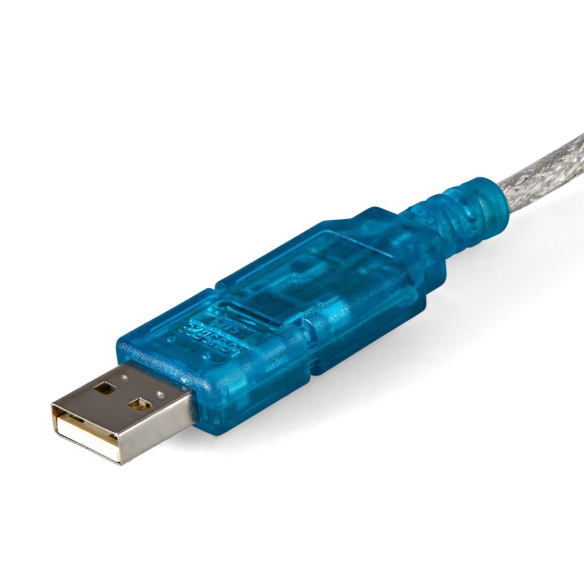 USB TO SERIAL ADAPTER CABLE thumbnail