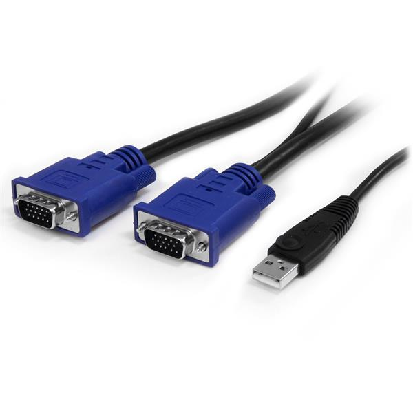 16 PORT 1U RACK MOUNT USB KVM thumbnail
