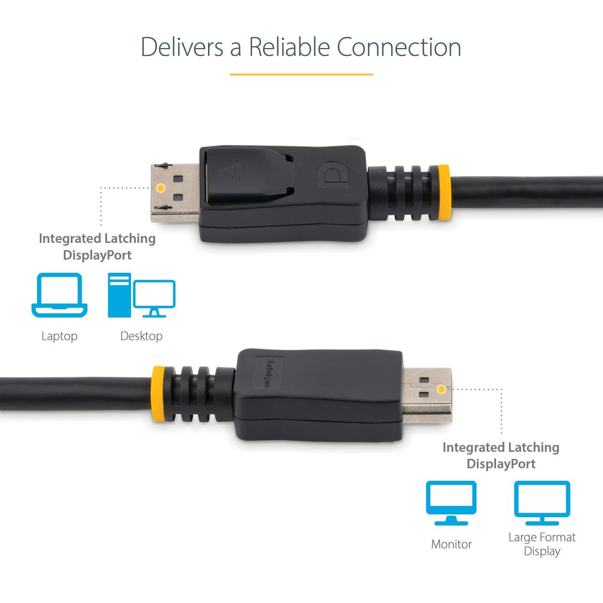 2M DISPLAYPORT CABLE thumbnail