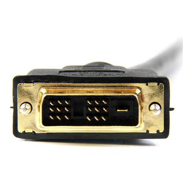 2M HIGH SPEED HDMI CABLE TO DVI thumbnail
