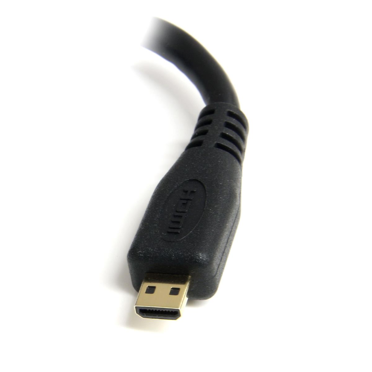 MICRO HDMI TO HDMI ADAPTER M/F thumbnail