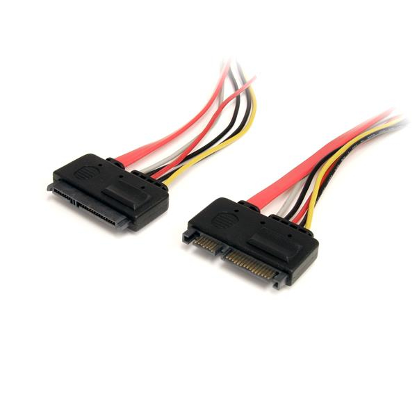 12IN 22 PIN SATA POWER AND DATA thumbnail