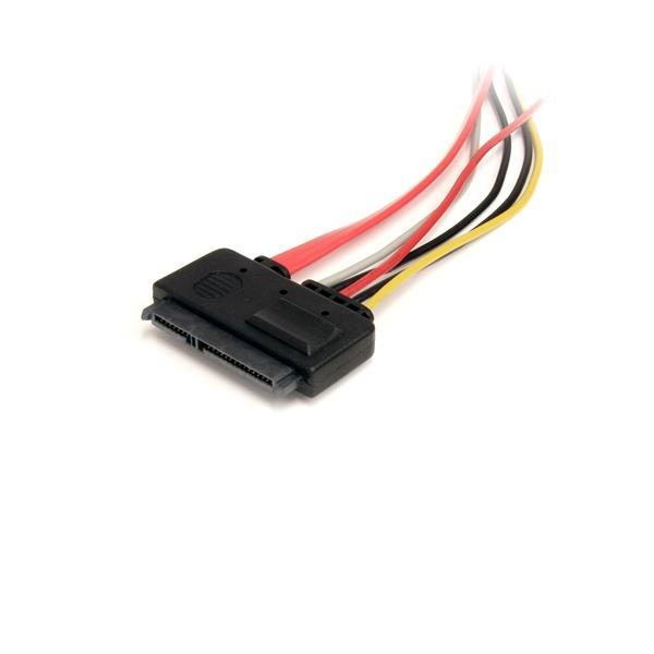 12IN 22 PIN SATA POWER AND DATA thumbnail