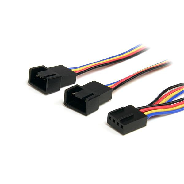 12IN 4 PIN PWM FAN EXTENSION thumbnail