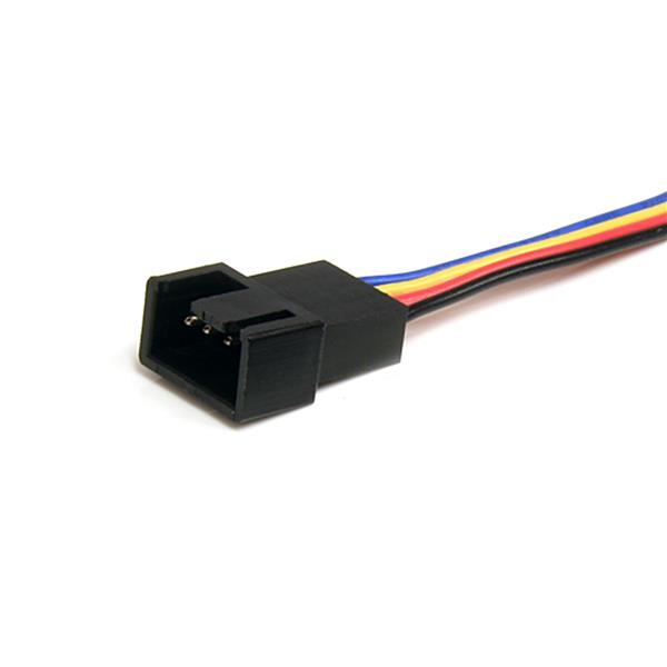 12IN 4 PIN PWM FAN EXTENSION thumbnail