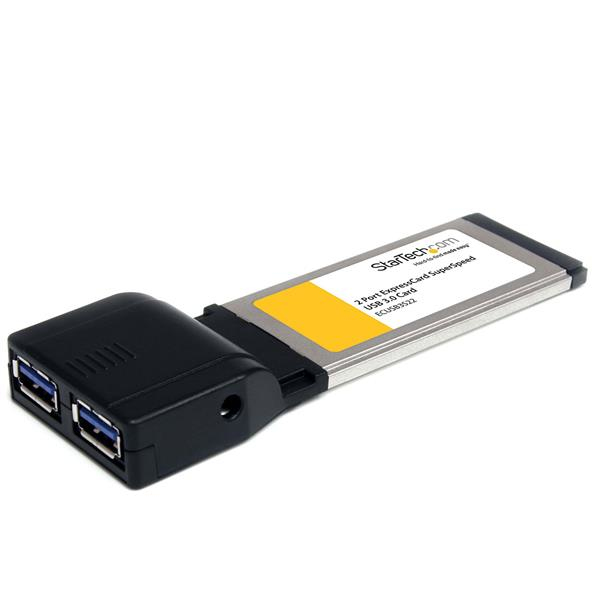 2 PORT EXPRESSCARD SUPERSPEED thumbnail