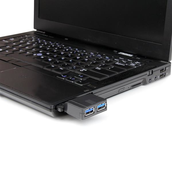 2 PORT EXPRESSCARD SUPERSPEED thumbnail