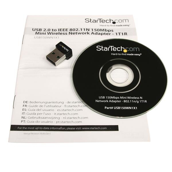 USB Wireless N Adapter thumbnail
