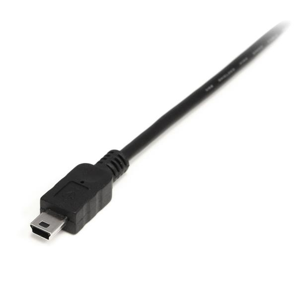 1M MINI USB2 CABLE - A TO MINI thumbnail