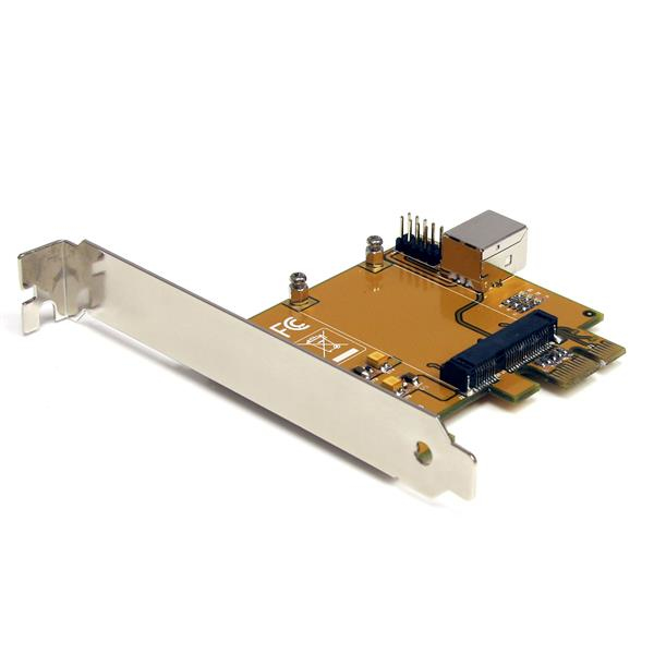 PCI EXPRESS TO MINI PCI-E thumbnail