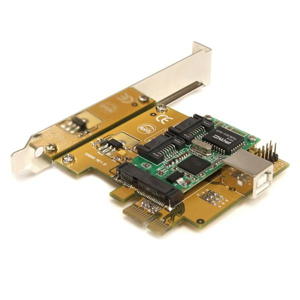 PCI EXPRESS TO MINI PCI-E thumbnail
