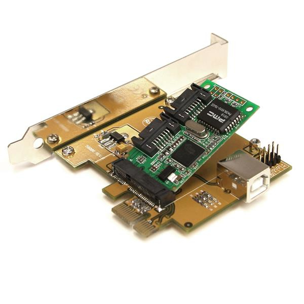 PCI EXPRESS TO MINI PCI-E thumbnail