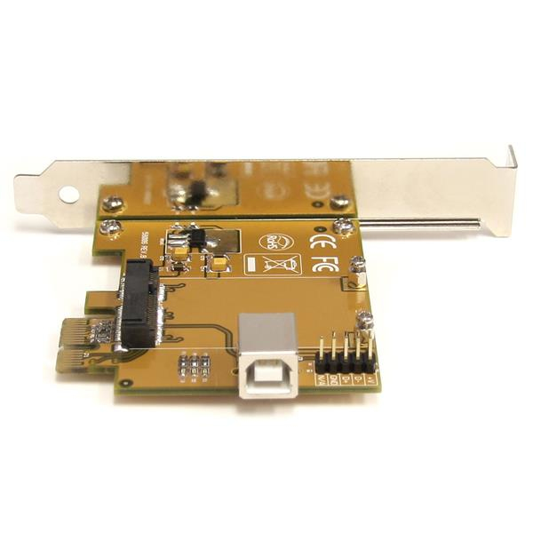 PCI EXPRESS TO MINI PCI-E thumbnail