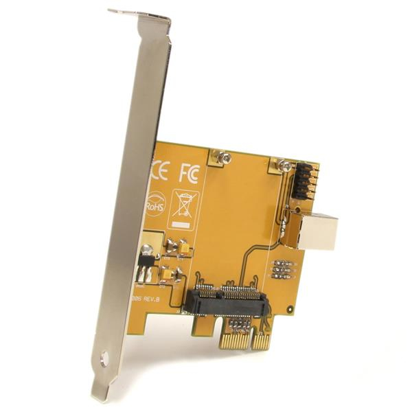 PCI EXPRESS TO MINI PCI-E thumbnail
