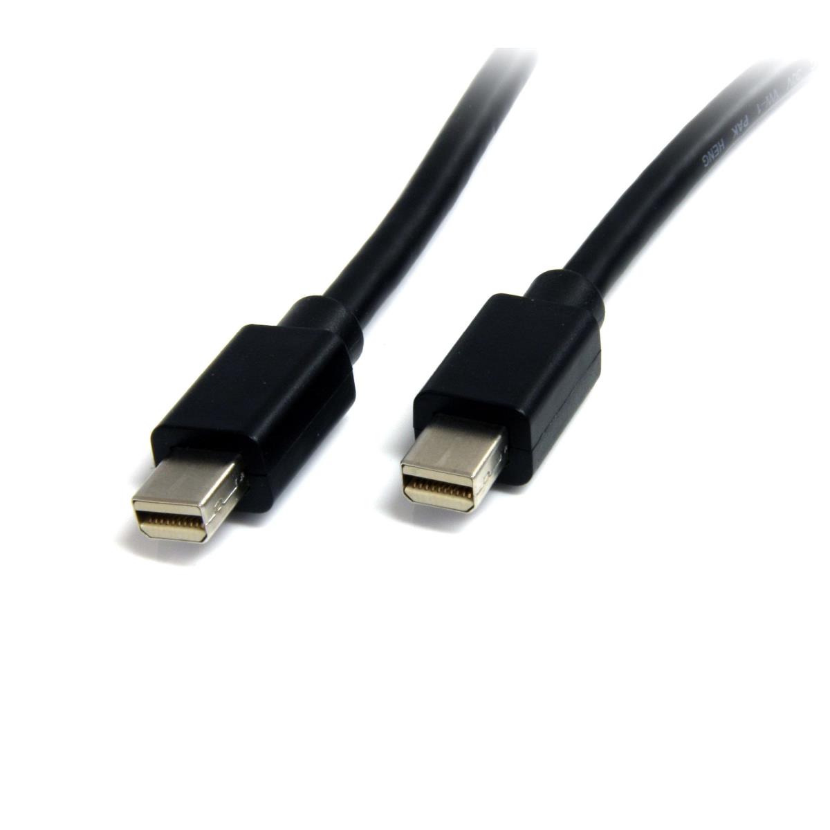 2M MINI DISPLAYPORT CABLE - M/M thumbnail
