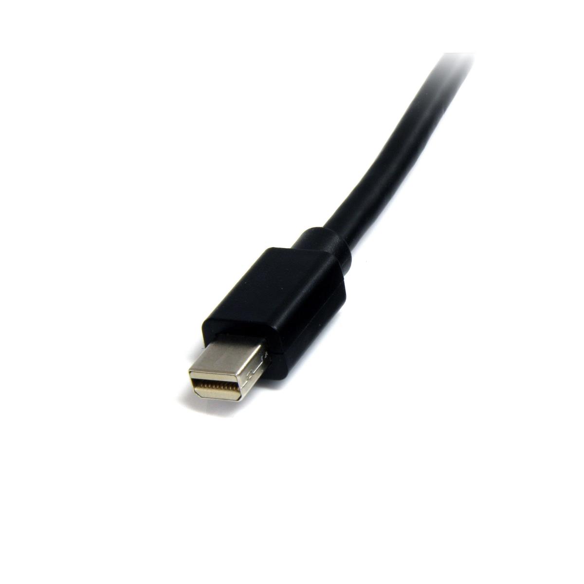 2M MINI DISPLAYPORT CABLE - M/M thumbnail