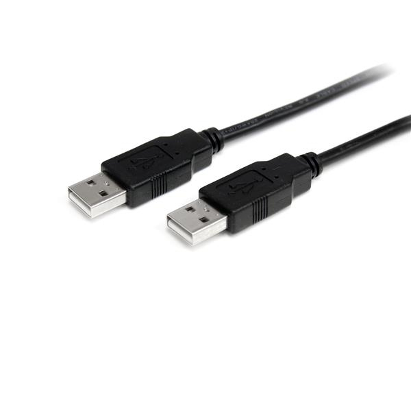 2M USB2 A TO A CABLE - M/M thumbnail
