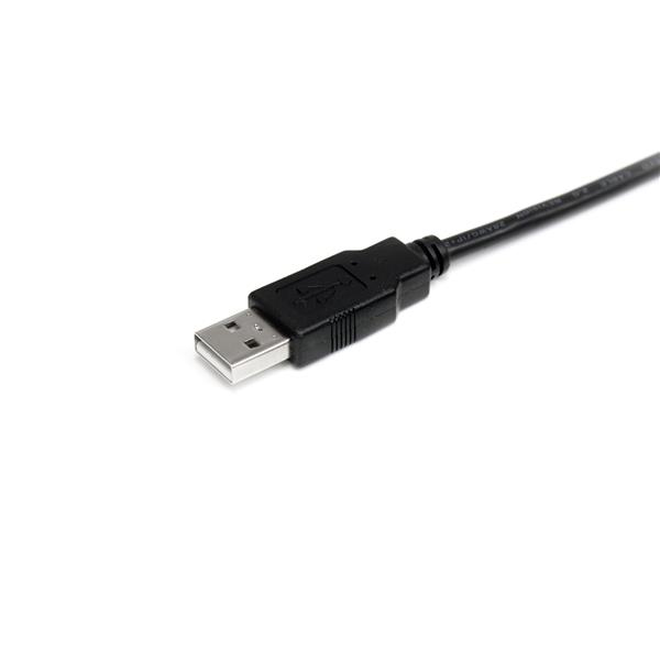 2M USB2 A TO A CABLE - M/M thumbnail