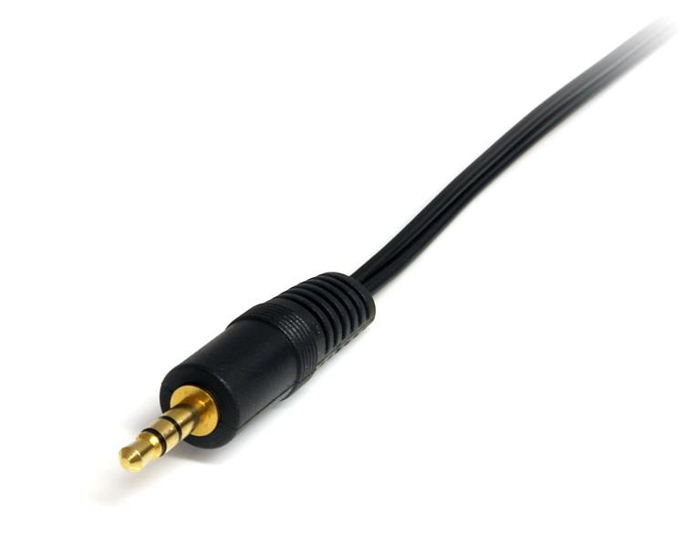 3FT STEREO AUDIO CABLE - 3.5MM thumbnail